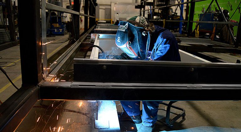 Metal works package